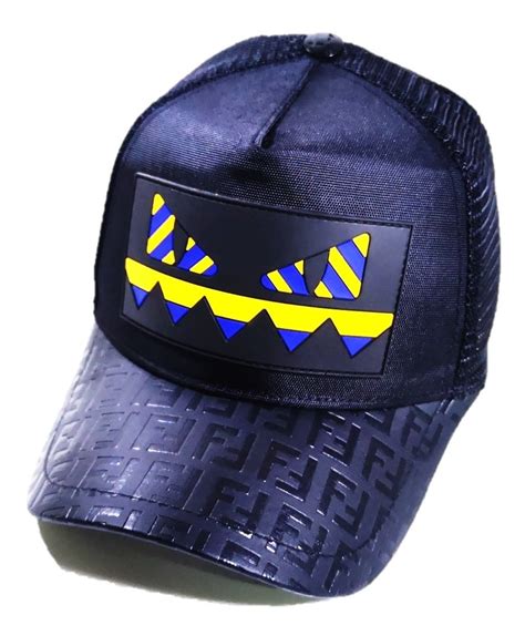 gorra fendi precio|Sombreros y gorras de FENDI para hombre .